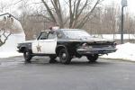 Chrysler Newport Police Highway Patrol 1963 года